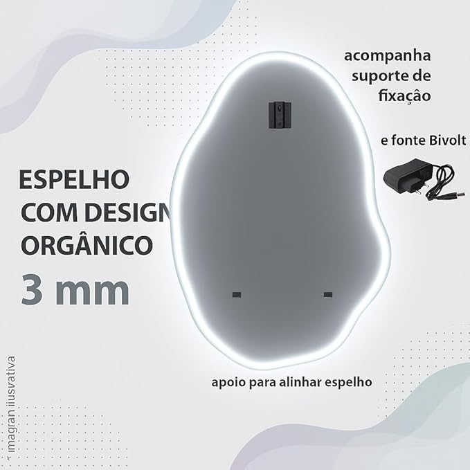 Moderne Spiegel • Premium Design