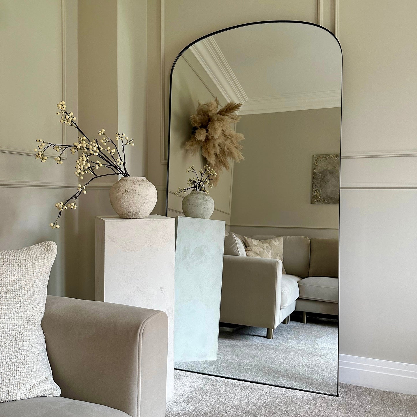 Moderne Spiegel • Premium Design