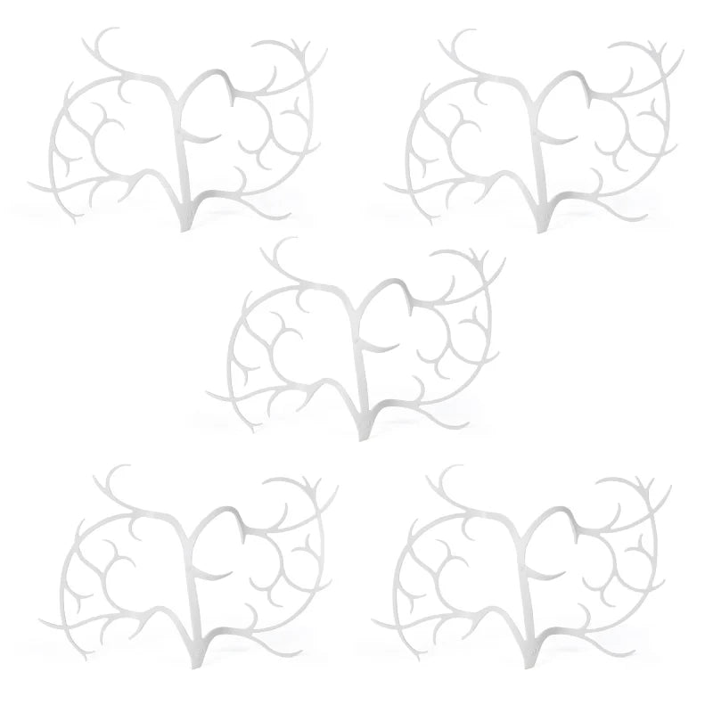 Floroetut artificial plant in decorative pot