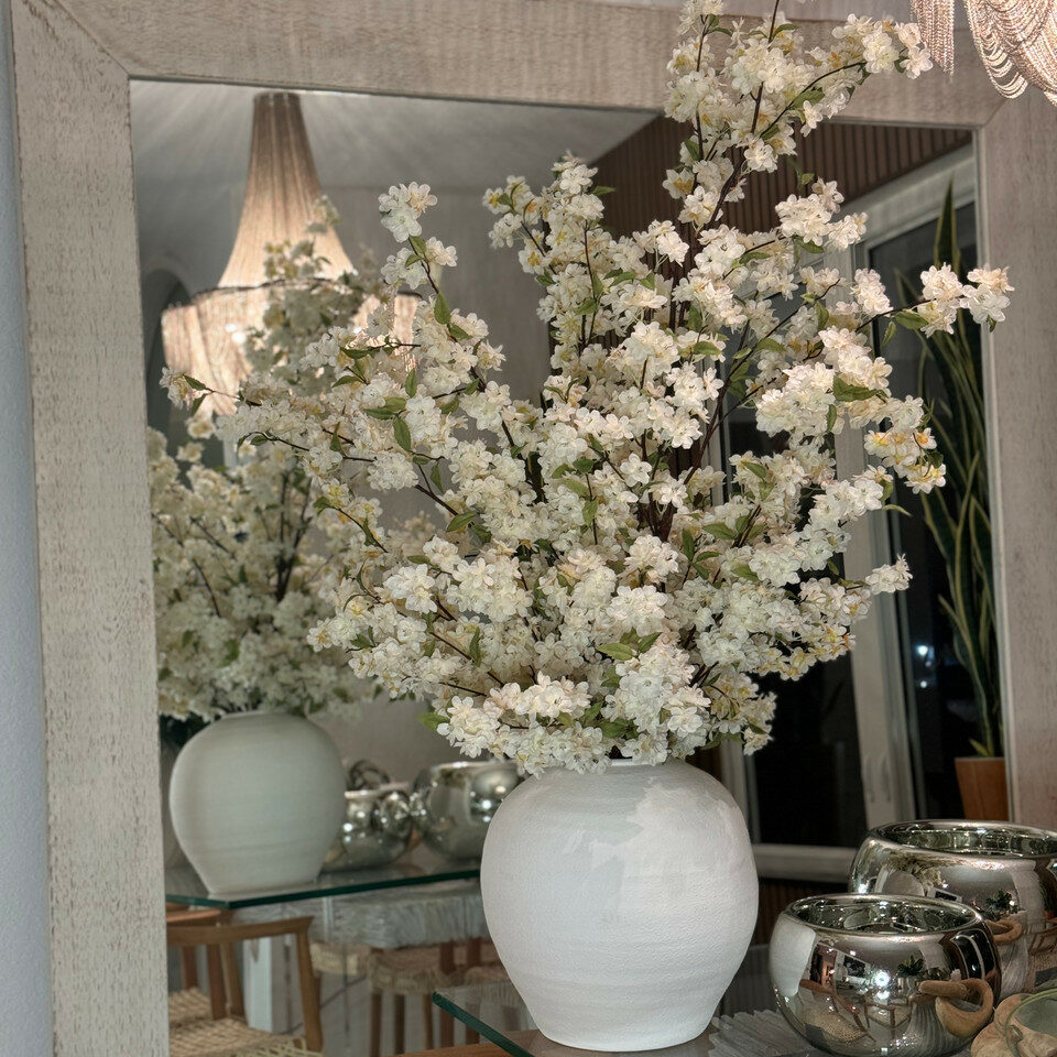 Konosekol artificial plant in vase